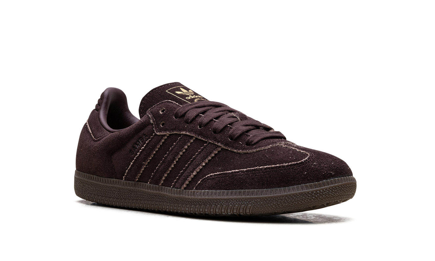 Samba OG "Shadow Brown" JI3211
