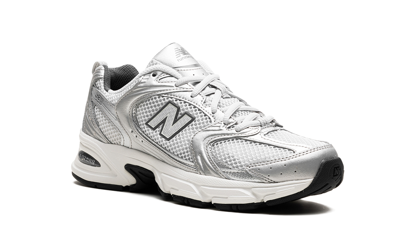 530 "Grey Matter / Silver Metallic" MR530LG