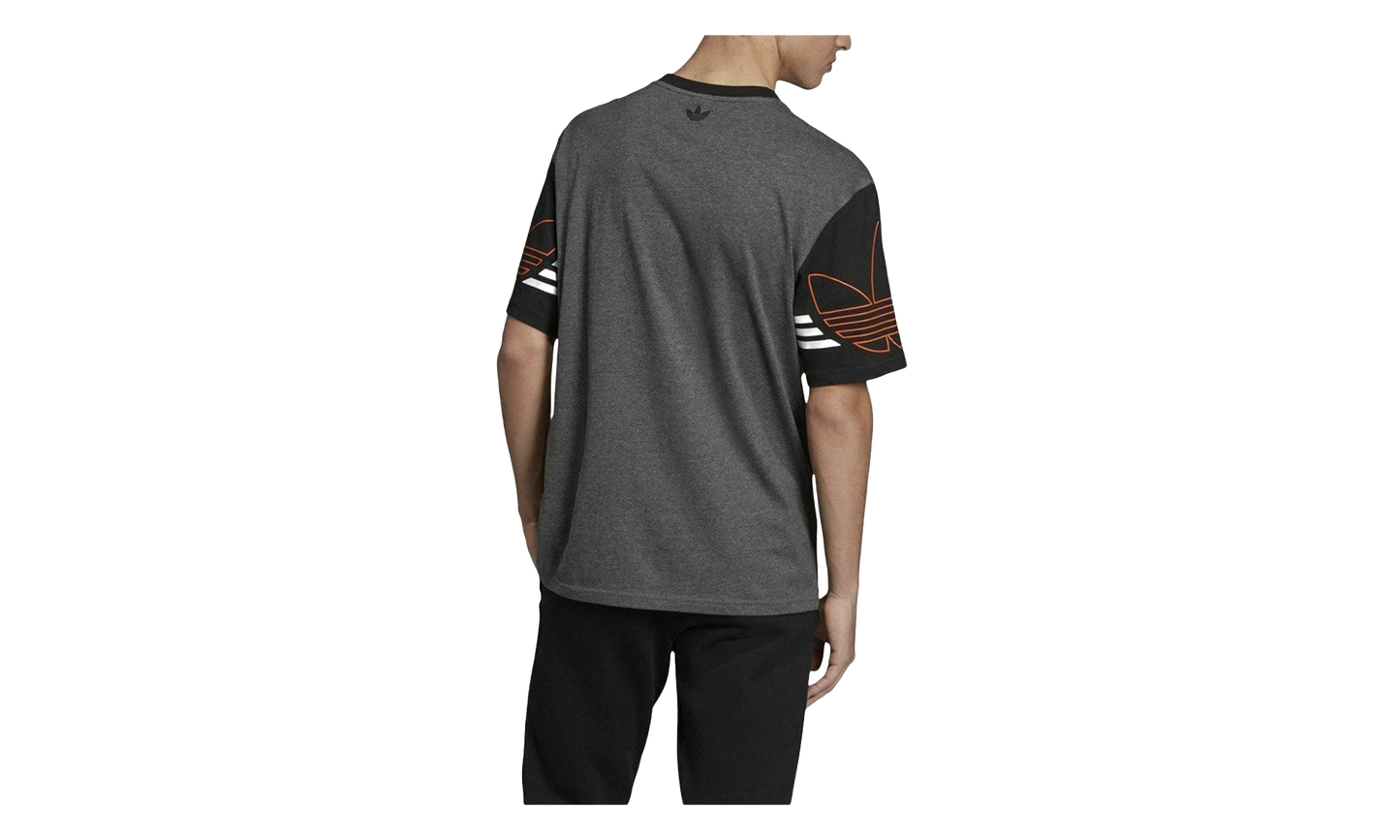 Stormzy SPRT Tee "Dark Grey Heather" FI7160
