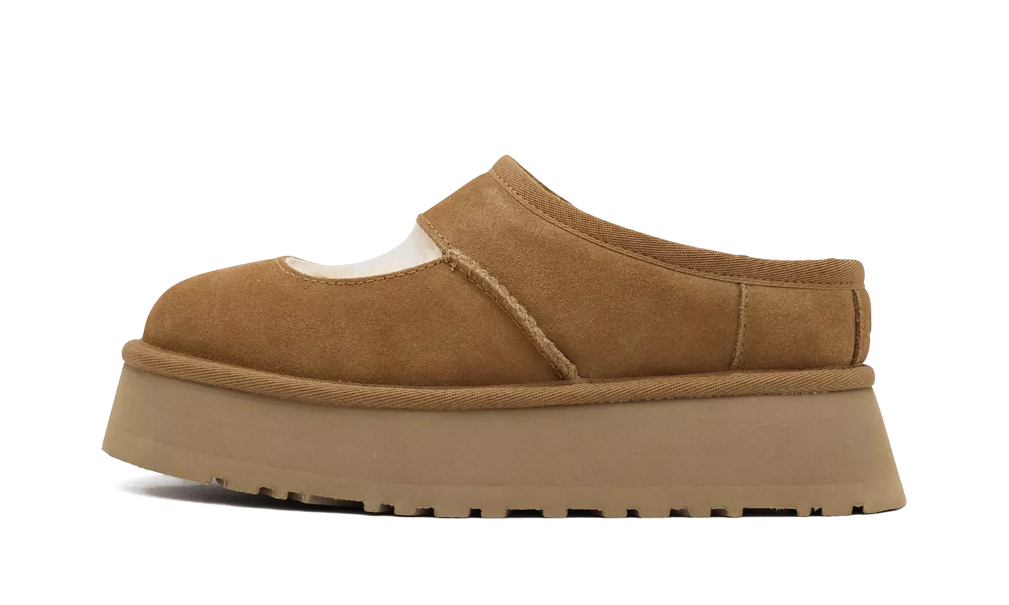 Bea Mary Jane WMNS "Chestnut" 1167612 CHE