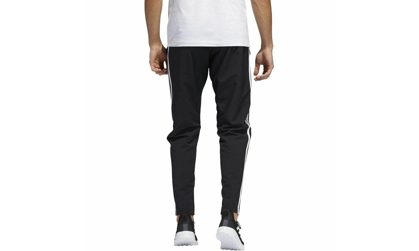 Essentials 3-Stripes Pants "Black / White" FI7164