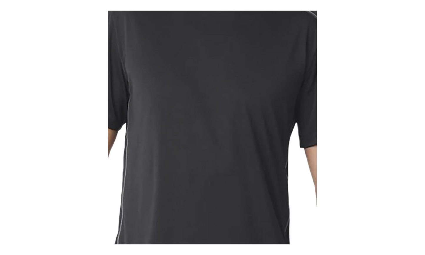 Contour Short Sleeve T-Shirt "Black" MR3425 0904
