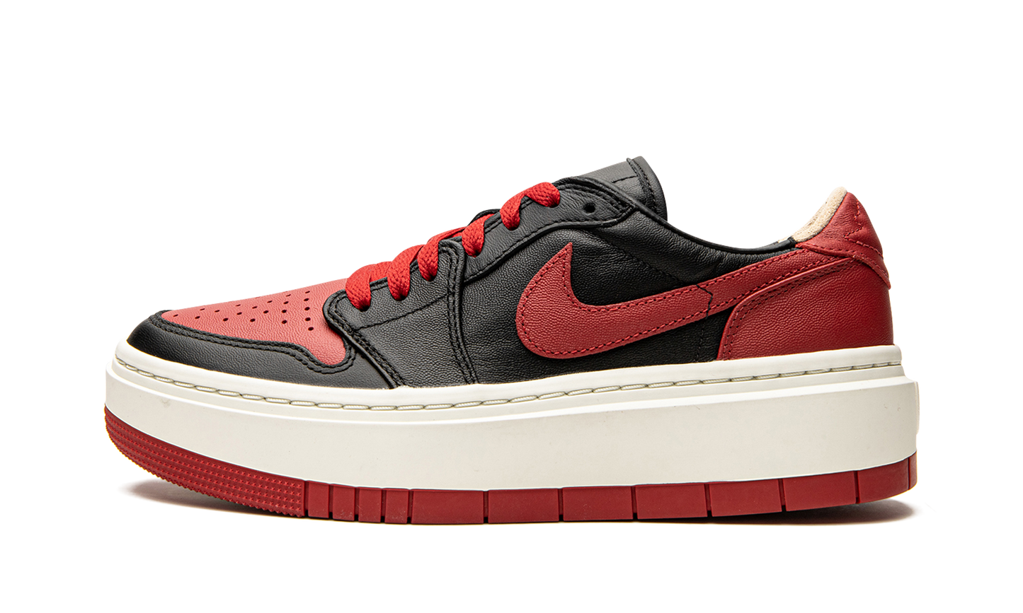 AIR JORDAN 1 ELEVATE Low WMNS "Bred" DQ1823 006