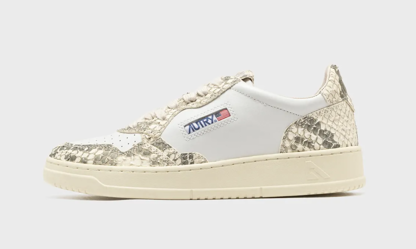 Medalist Low WMNS "Diamond/Gigant White/Diamond" AULW VE01