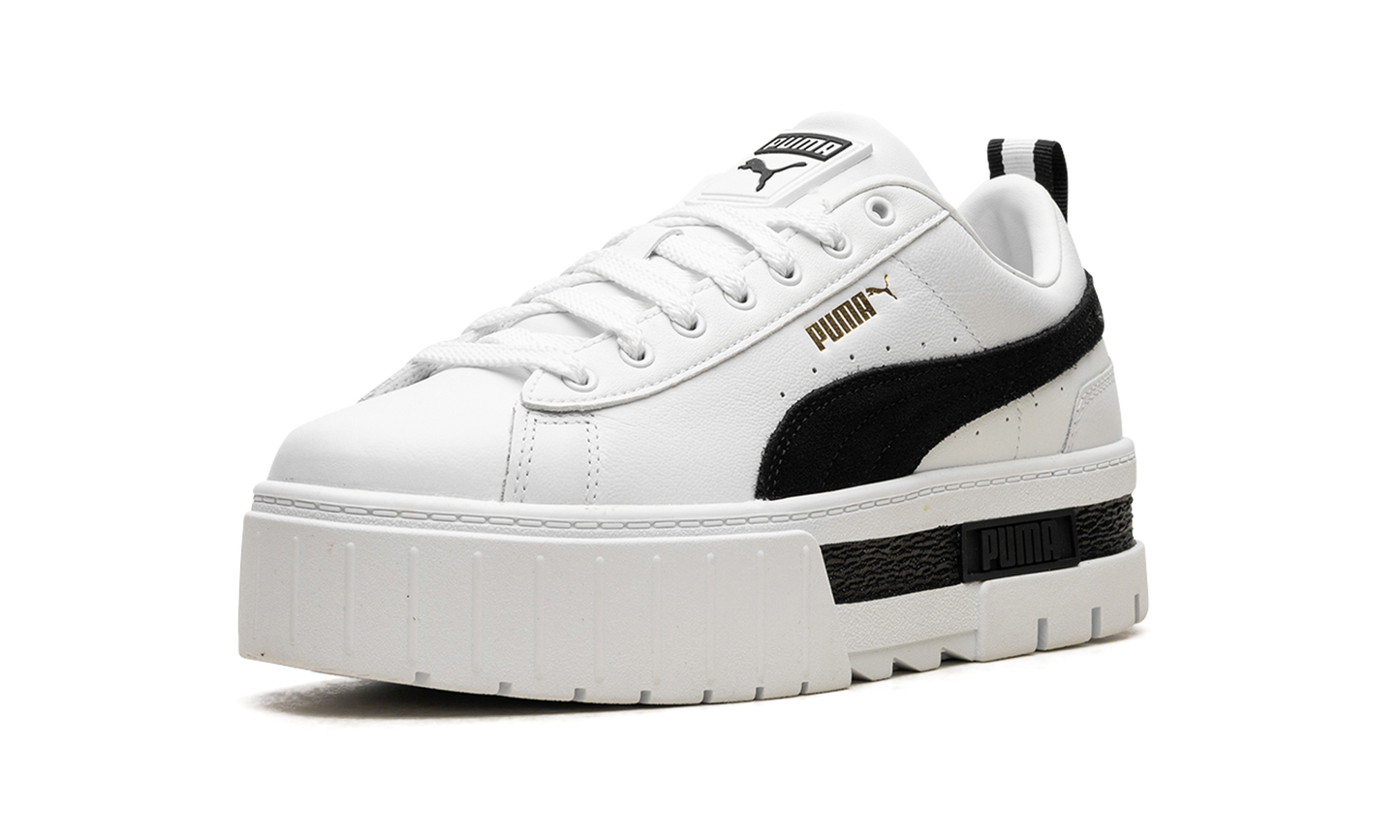 MAYZE LTH N'S WMNS "White/Black" 381983 01