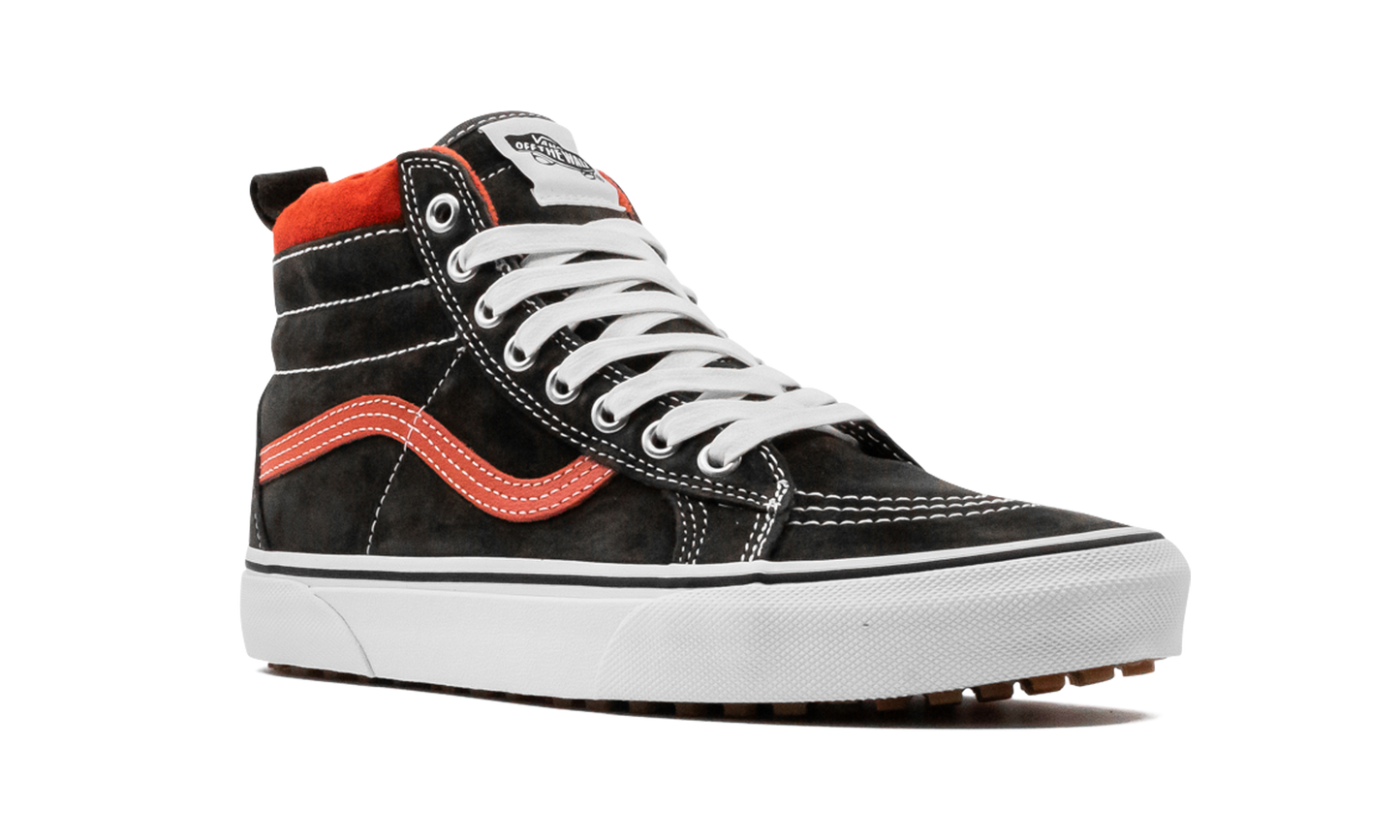 SK8-HI 46 MTE WMNS "Black"