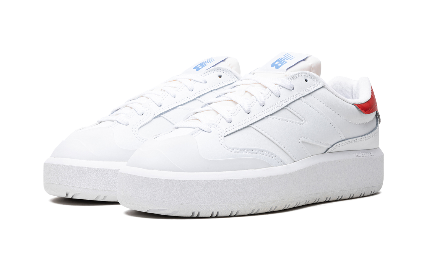 CT302 "White / True Red" CT302LH