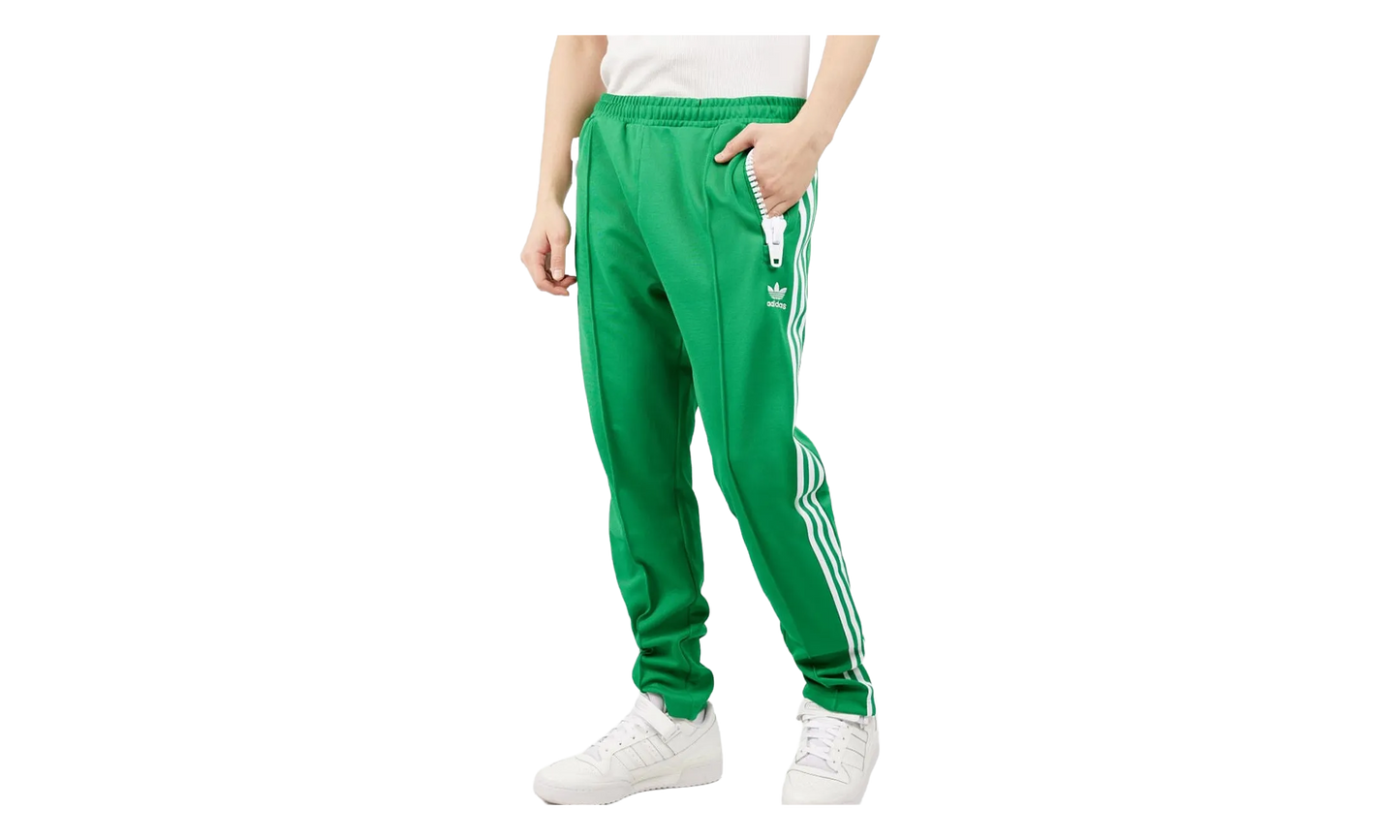 Adidas JS BIG ZIP PANT "Green" HY1817