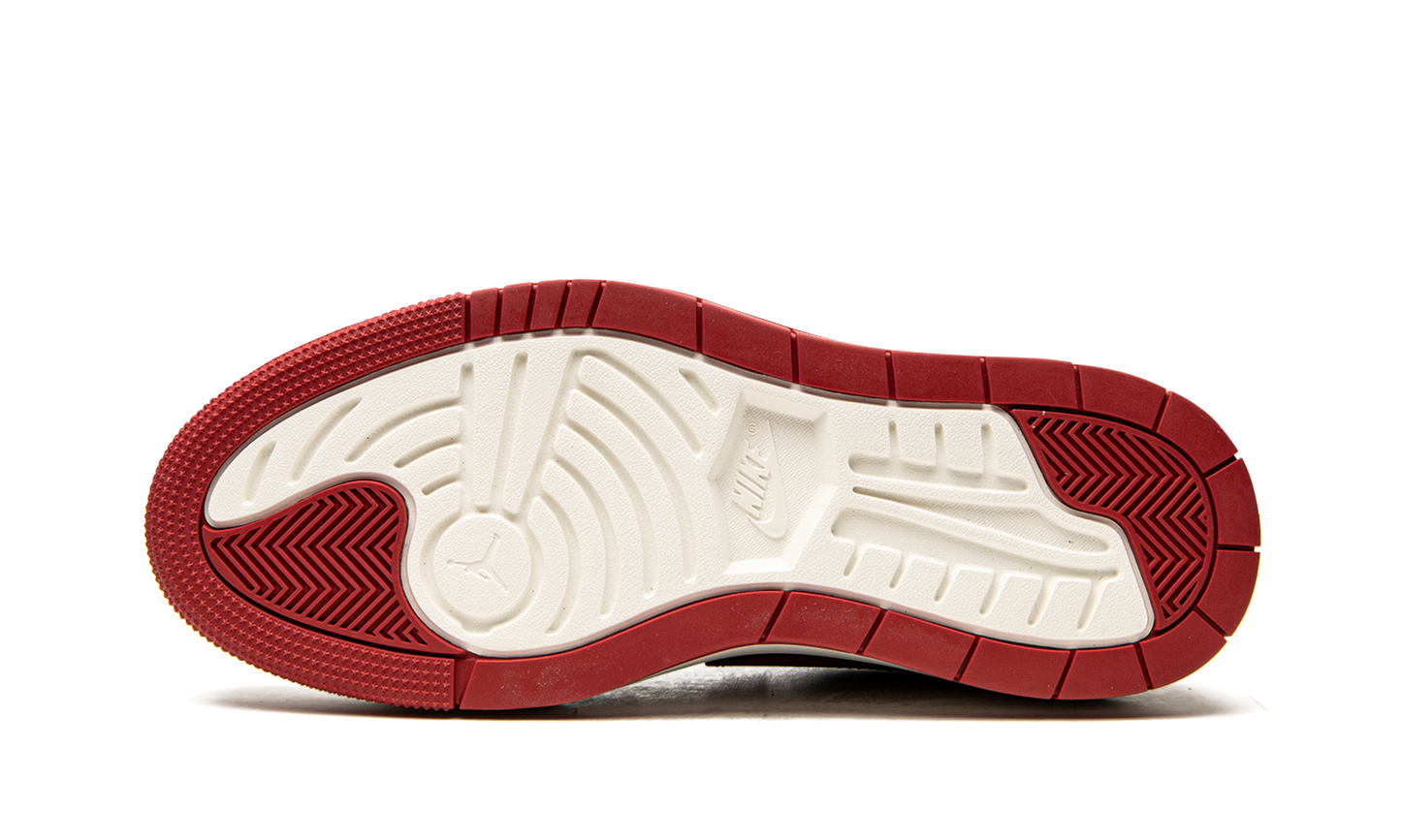 AIR JORDAN 1 ELEVATE Low WMNS "Bred" DQ1823 006