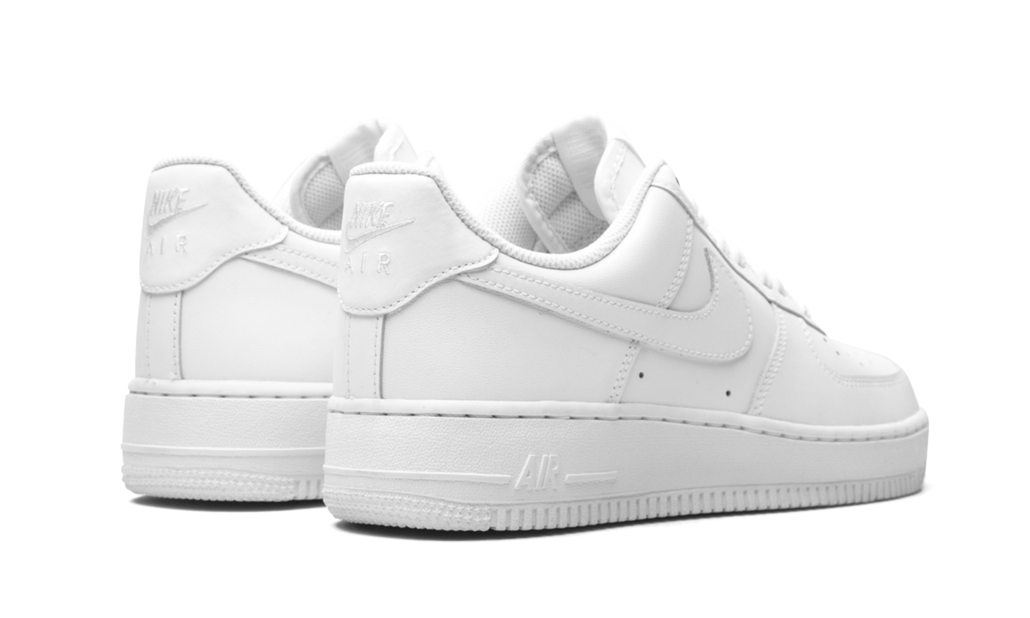 AIR FORCE 1 LO '07 MNS WMNS "White on White" DD8959 100
