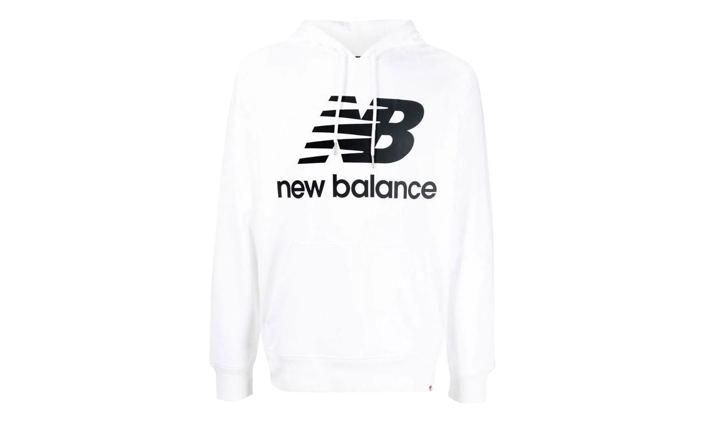 Essentials Pullover Hoodie "White" MT03558 WHITE