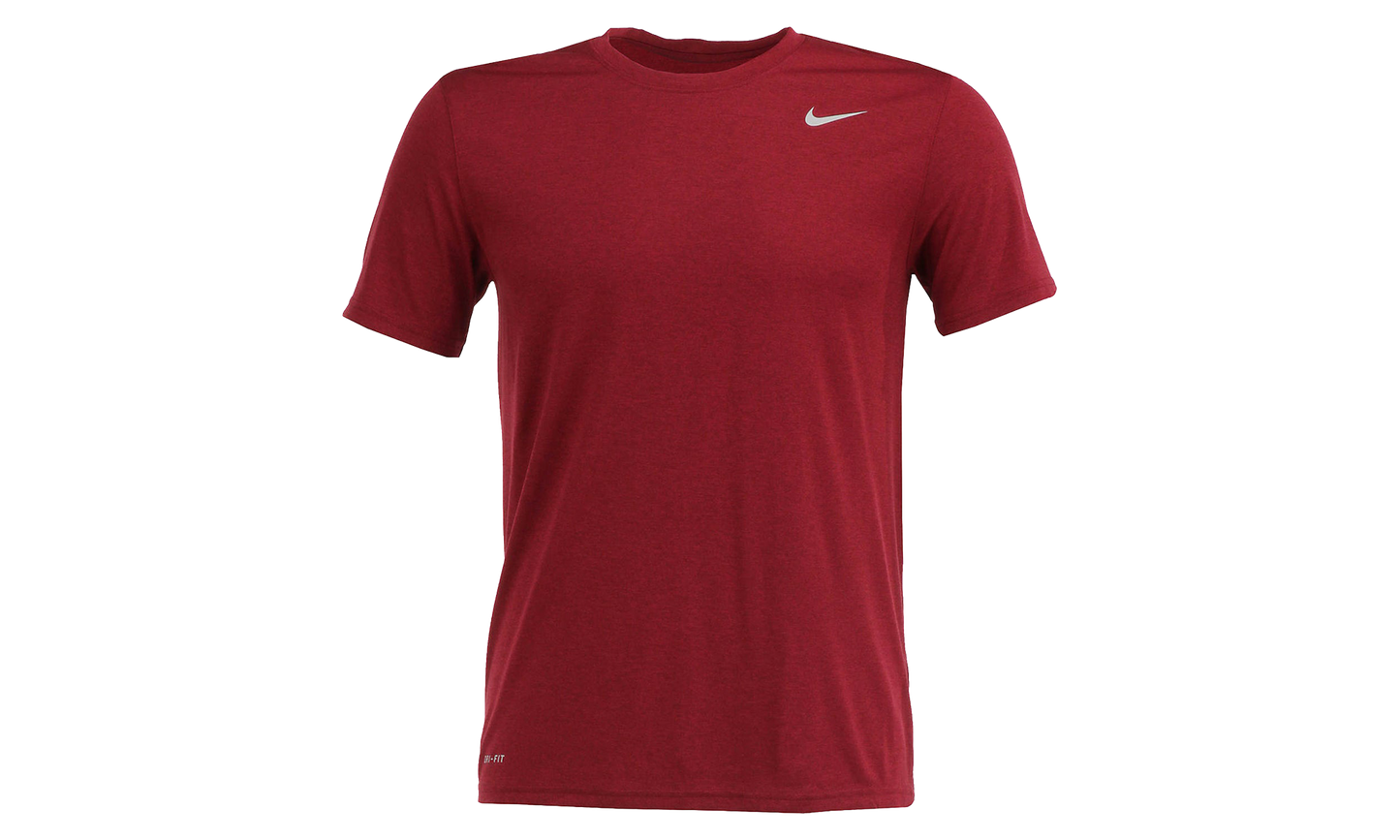 Legend 2.0 Short Sleeve Tee Mens Style "Team Red/Matte Silver" 718833 691