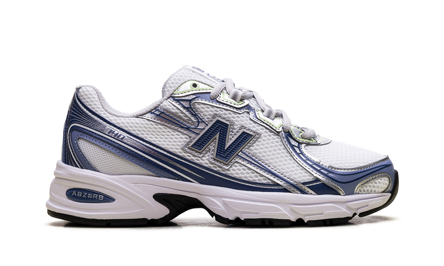 740 "White Magic Blue" U7405K9