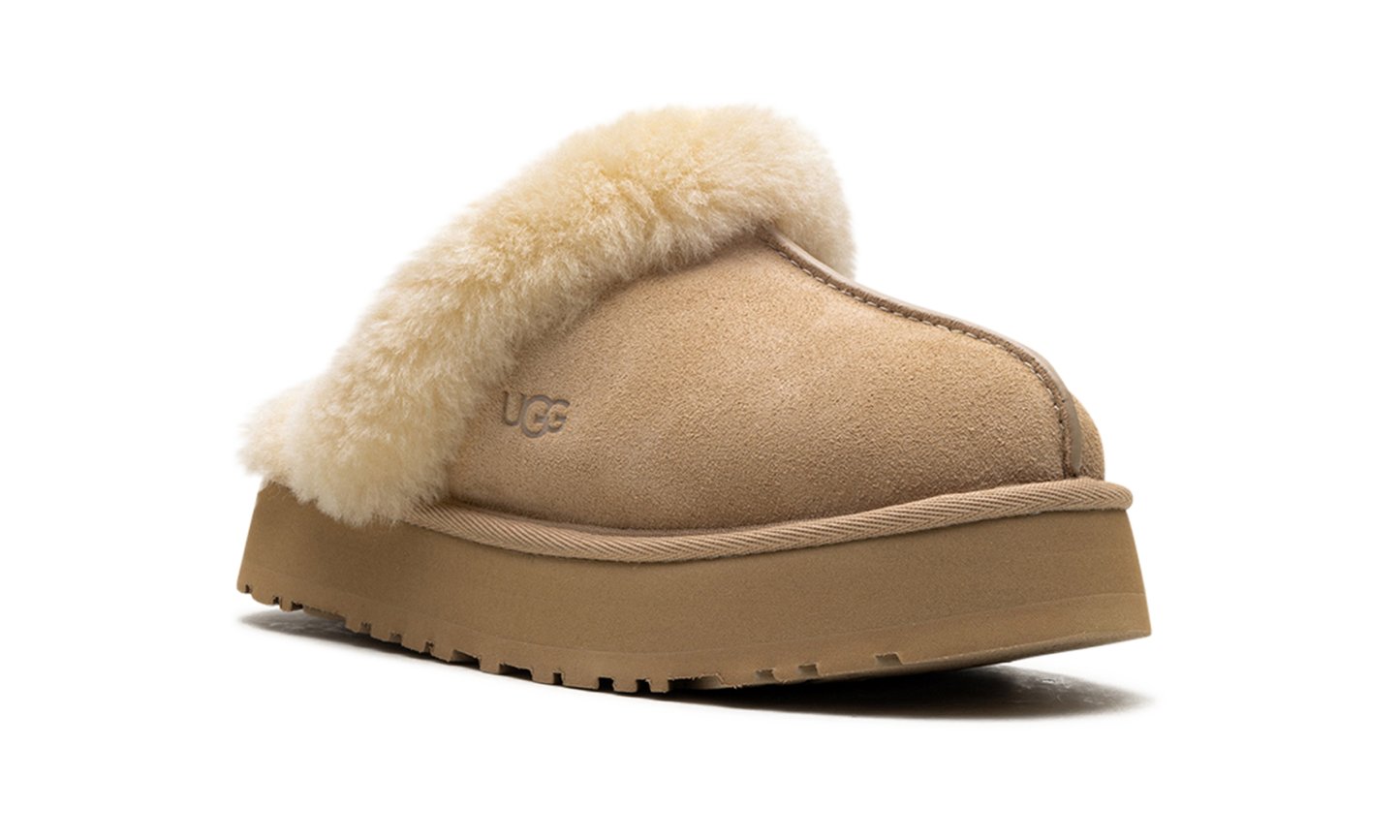 Disquette Slipper WMNS "Sand" 1122550 SAN