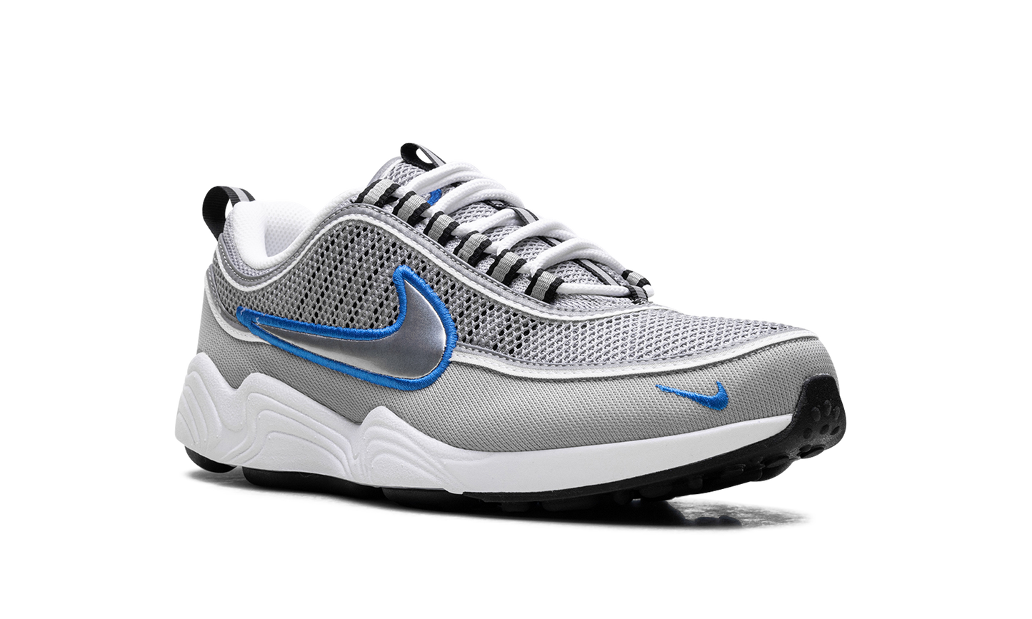 Zoom Spiridon "Metallic Silver / Signal Blue" HF9117 003