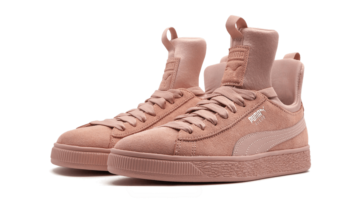 SUEDE FIERCE MNS WMNS 366010 01