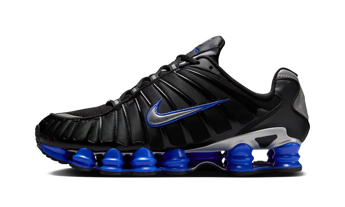 Shox TL "Black Racer Blue Metallic Silver" CN0151 004