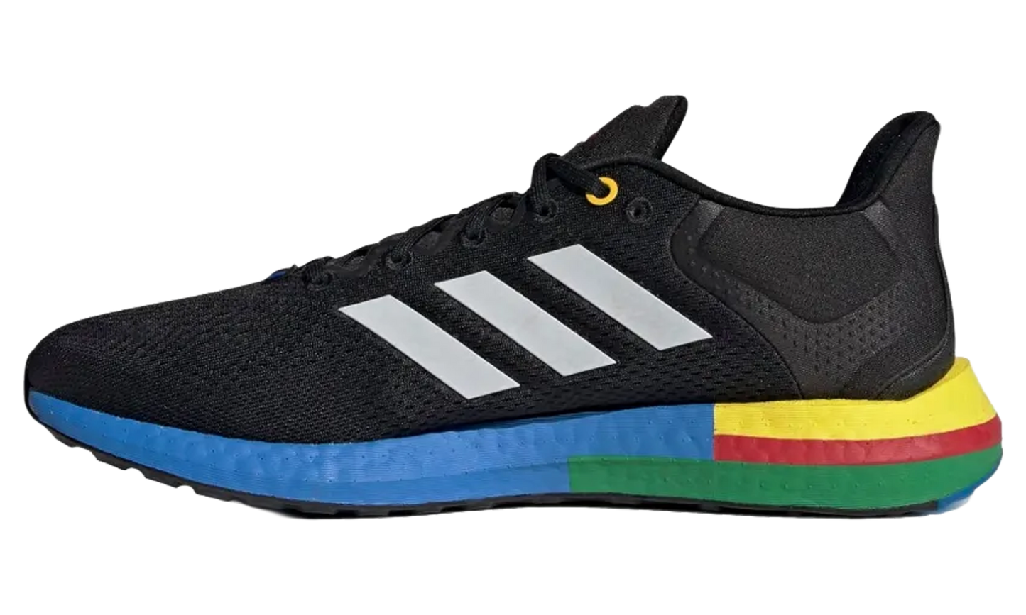 Pureboost 21 "Black Blue Green Yellow Red" GY5103