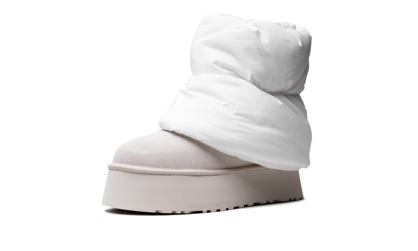 Classic Mini Dipper Puffer WMNS "White Ceramic" 1158275 WCRM