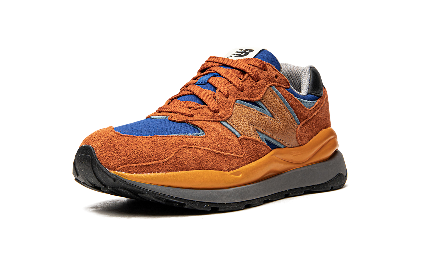 57/40 "Rust Oxide Blue Groove" M5740GHA