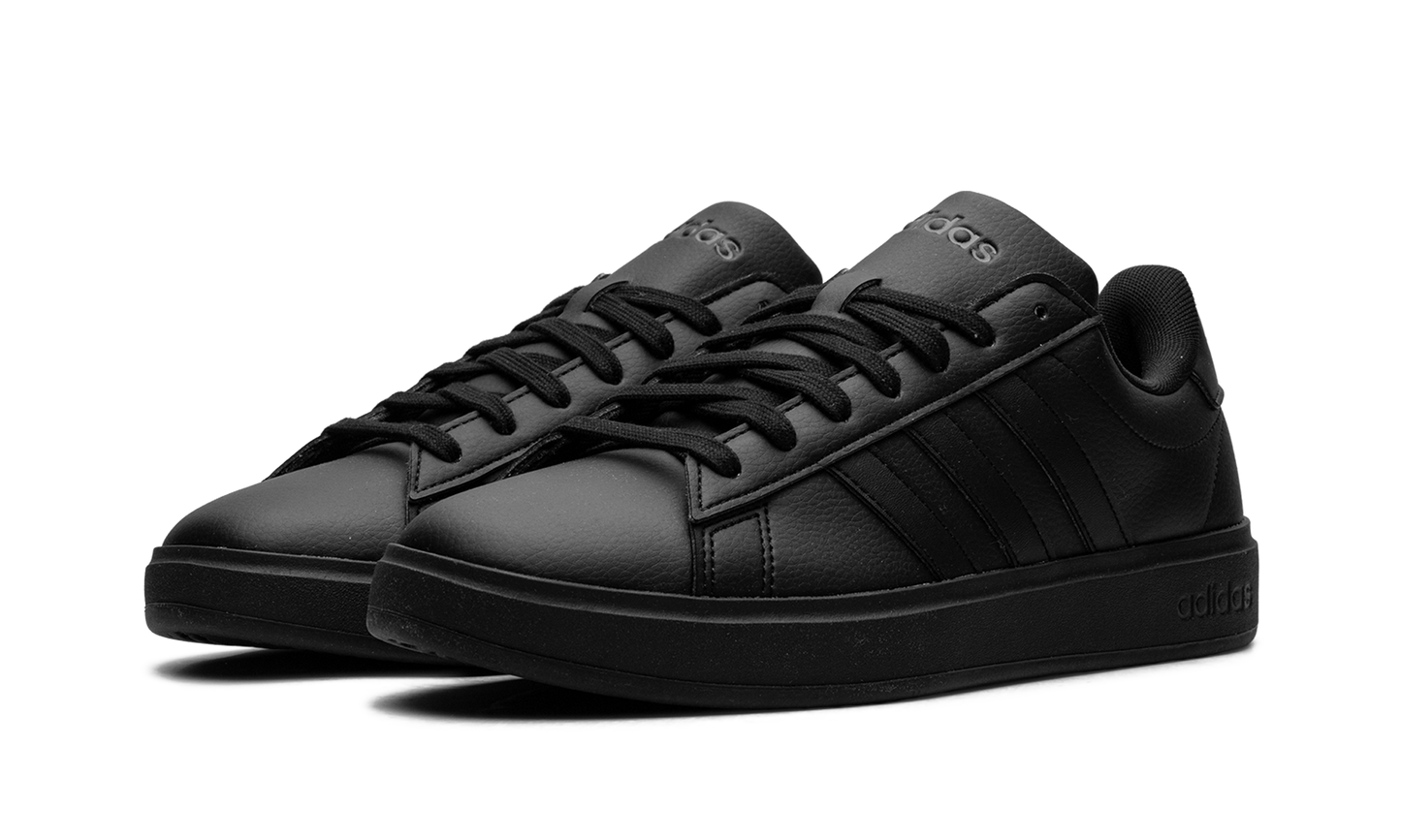 Grand Court Cloudfoam "Comfort Core Black" GW9198