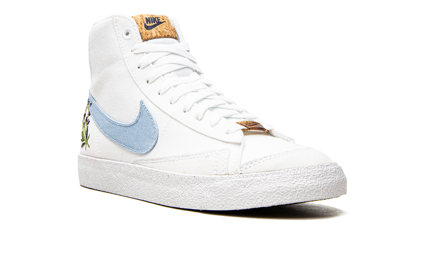 BLAZER MID '77 MNS WMNS "Indigo" DC9265 100