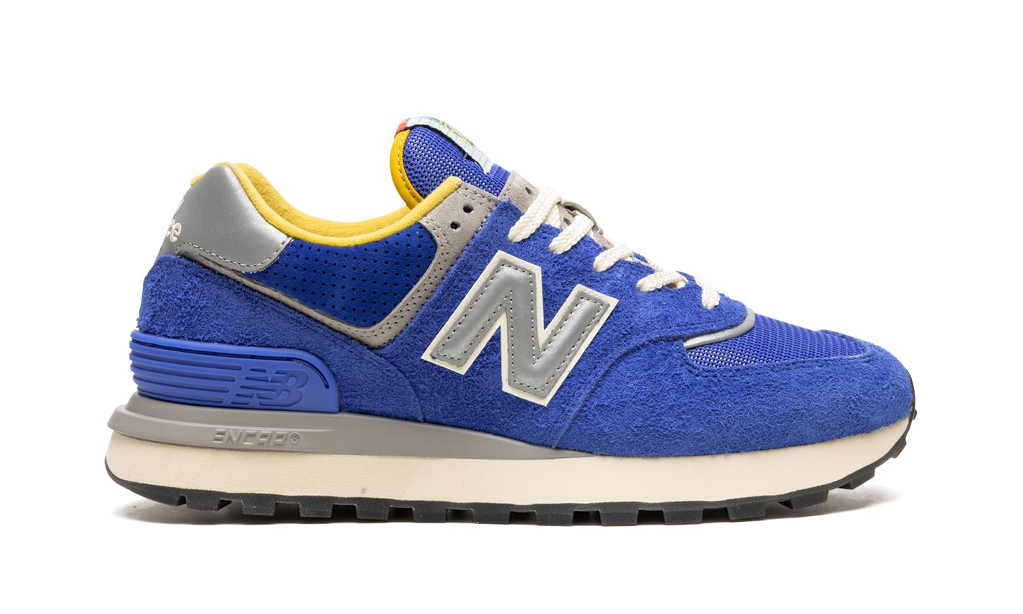 574 Legacy "Bodega - Blue" U574LGD1