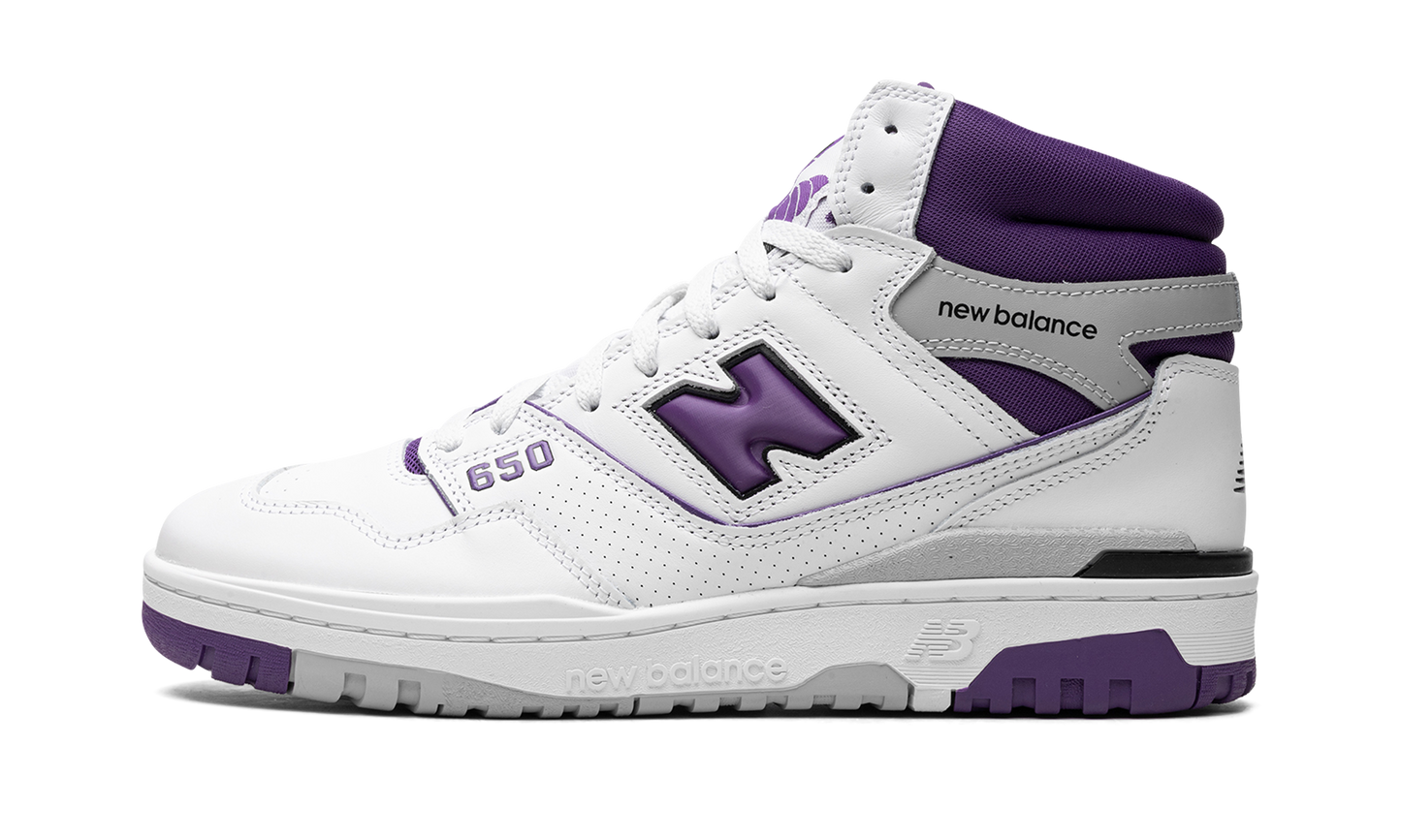 650 "Interstellar Purple" BB650RCF