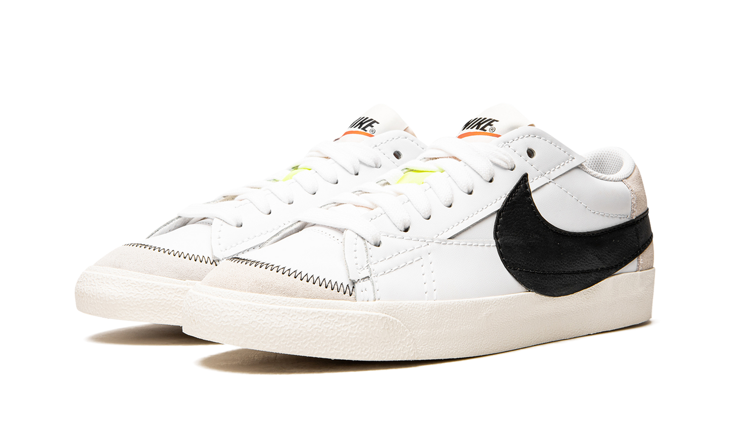 Blazer Low 77 Jumbo "White Black Sail" DN2158 101