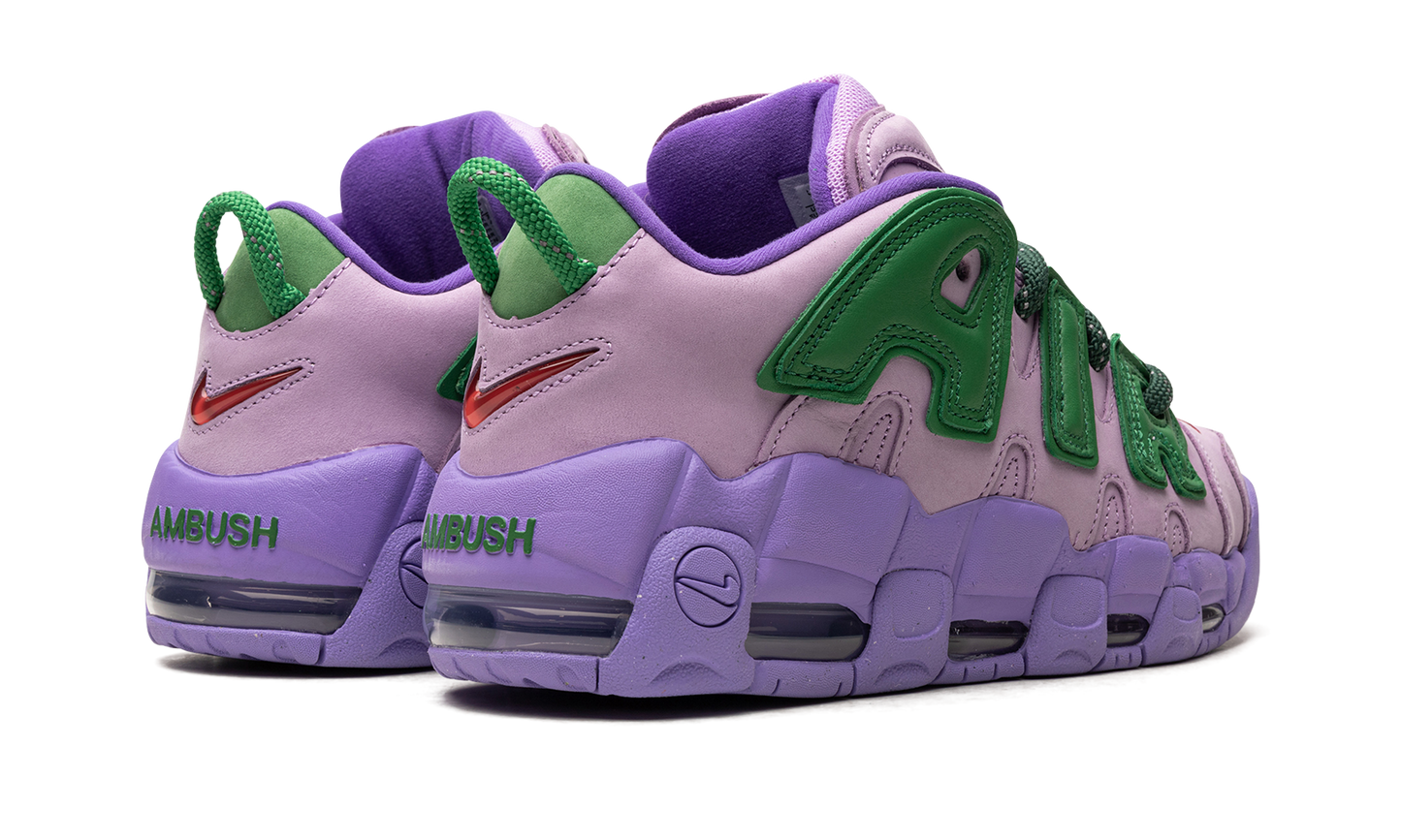 Air More Uptempo "AMBUSH - Lilac" FB1299 500