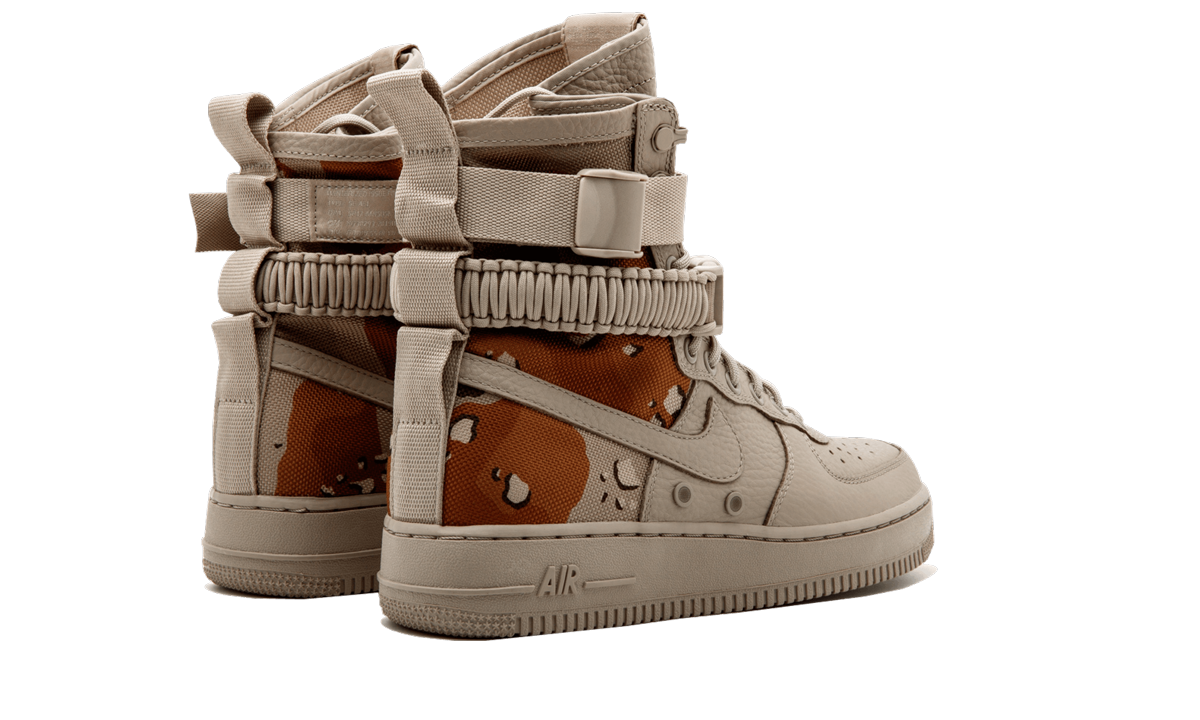SF AF1 "Desert Camo" 864024 202