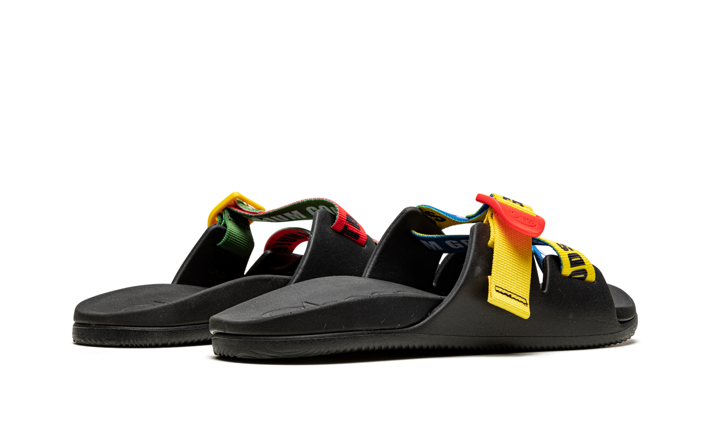 OMEN'S CHILLOS SLIDE WMNS "Stadium Goods x Chaco - Bits & Bobs V2" JCH198502