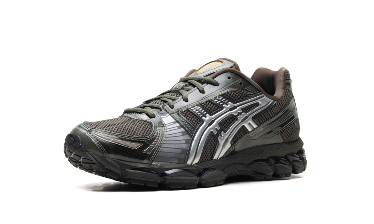 GEL-KAYANO 12.1 "Kith - Captain America vs. Guile - Double Box - Comic Included" AI MVC011298