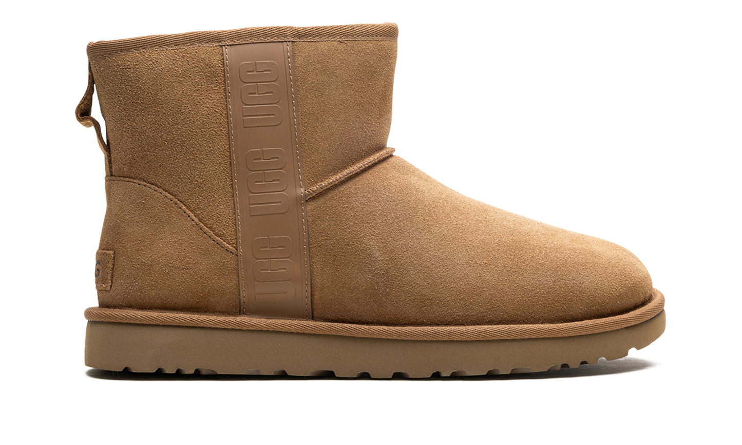 CLASSIC MINI SIDE LOGO WMNS "Chestnut" 1122558 CHE