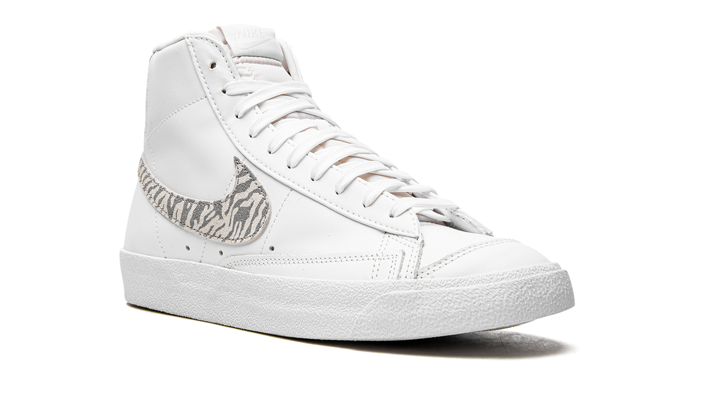 BLAZER MID '77 MNS WMNS "Zebra" DH9633 101