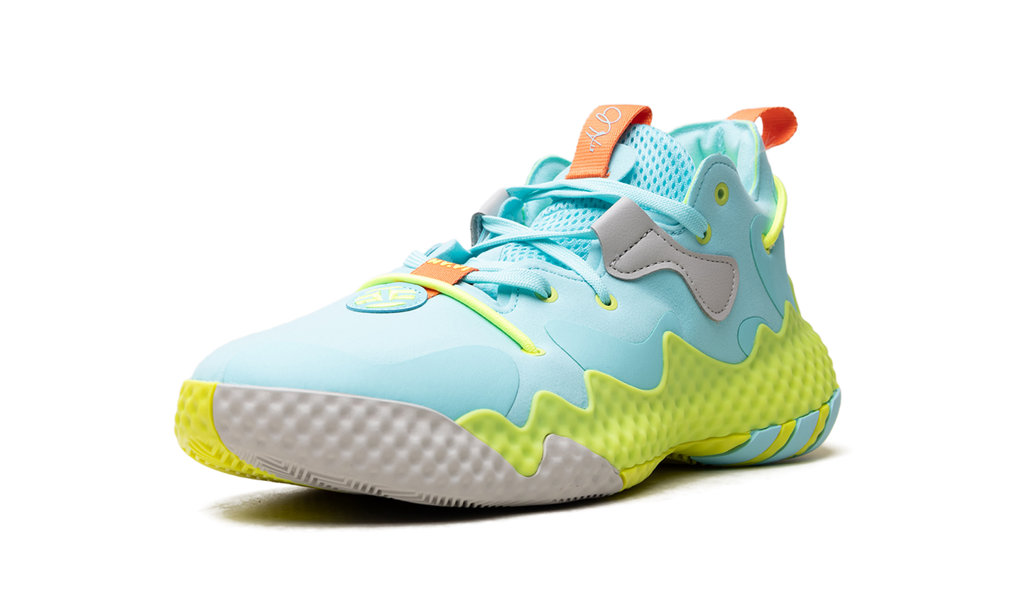 Harden Vol.6 "Pulse Aqua Team Orange Solar Yellow" GV8703