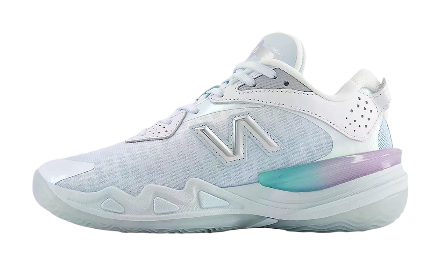 Hesi Low v2 "Tyrese Maxey - Grey / Blue" BBHSLMM2