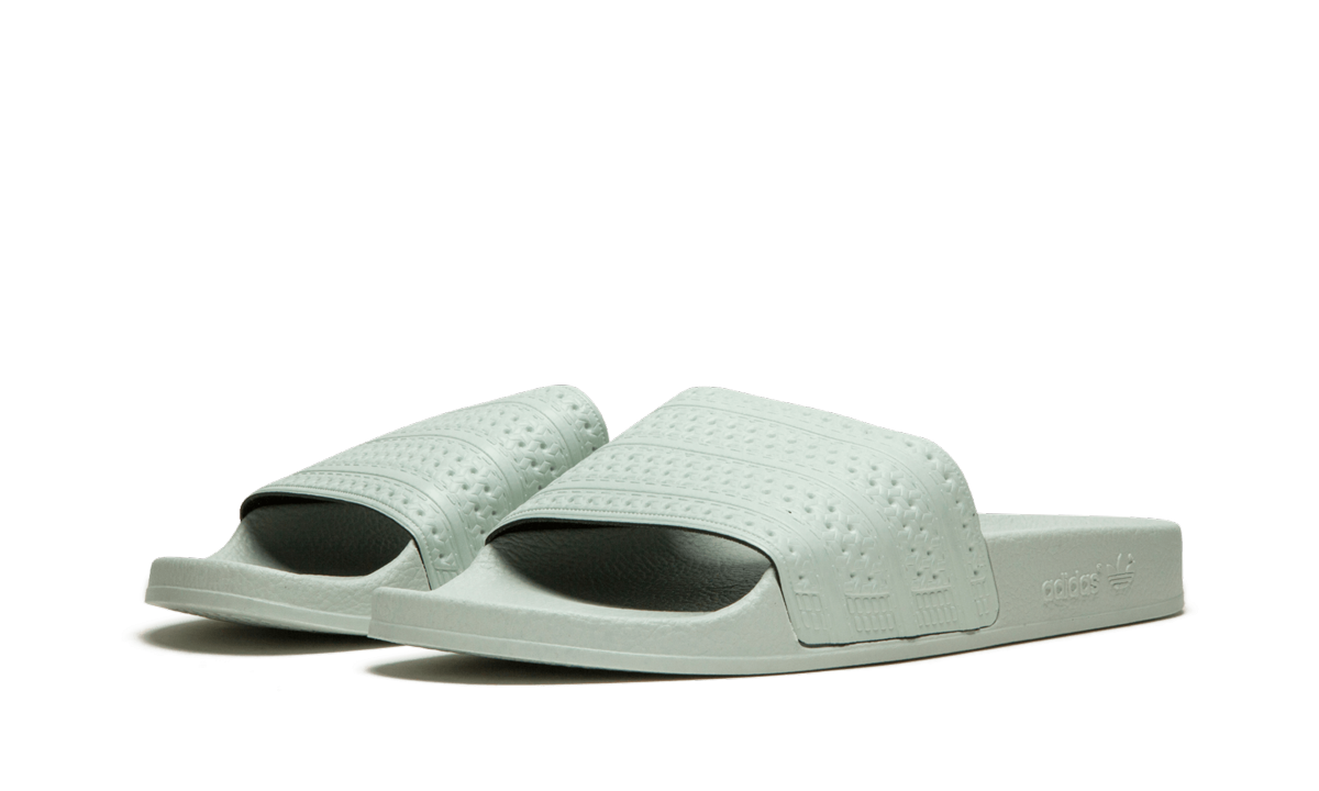 Adilette Slide "Linen Green" BA7540