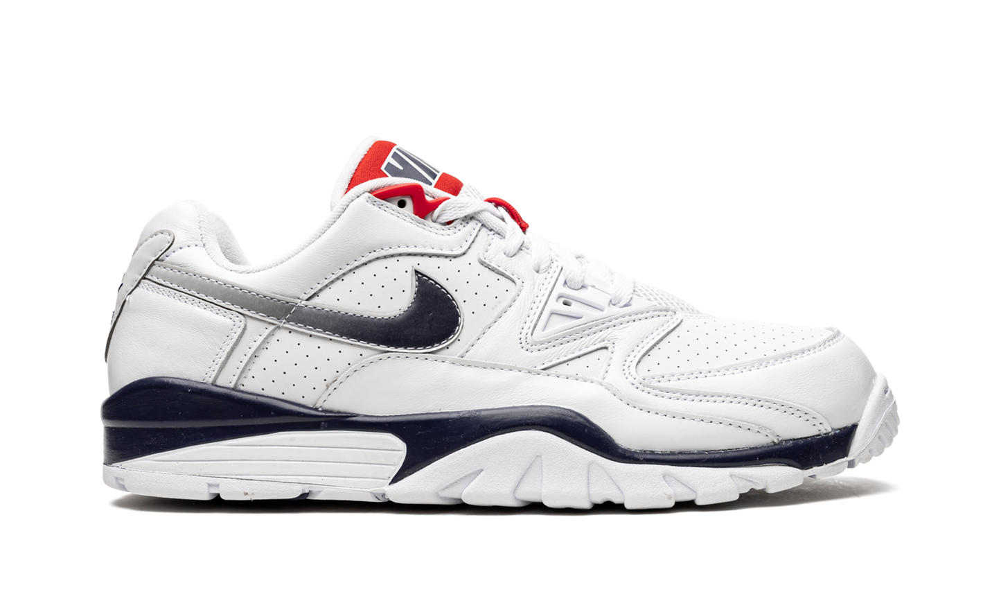 AIR CROSS TRAINER 3 LOW "USA" CN0924 100
