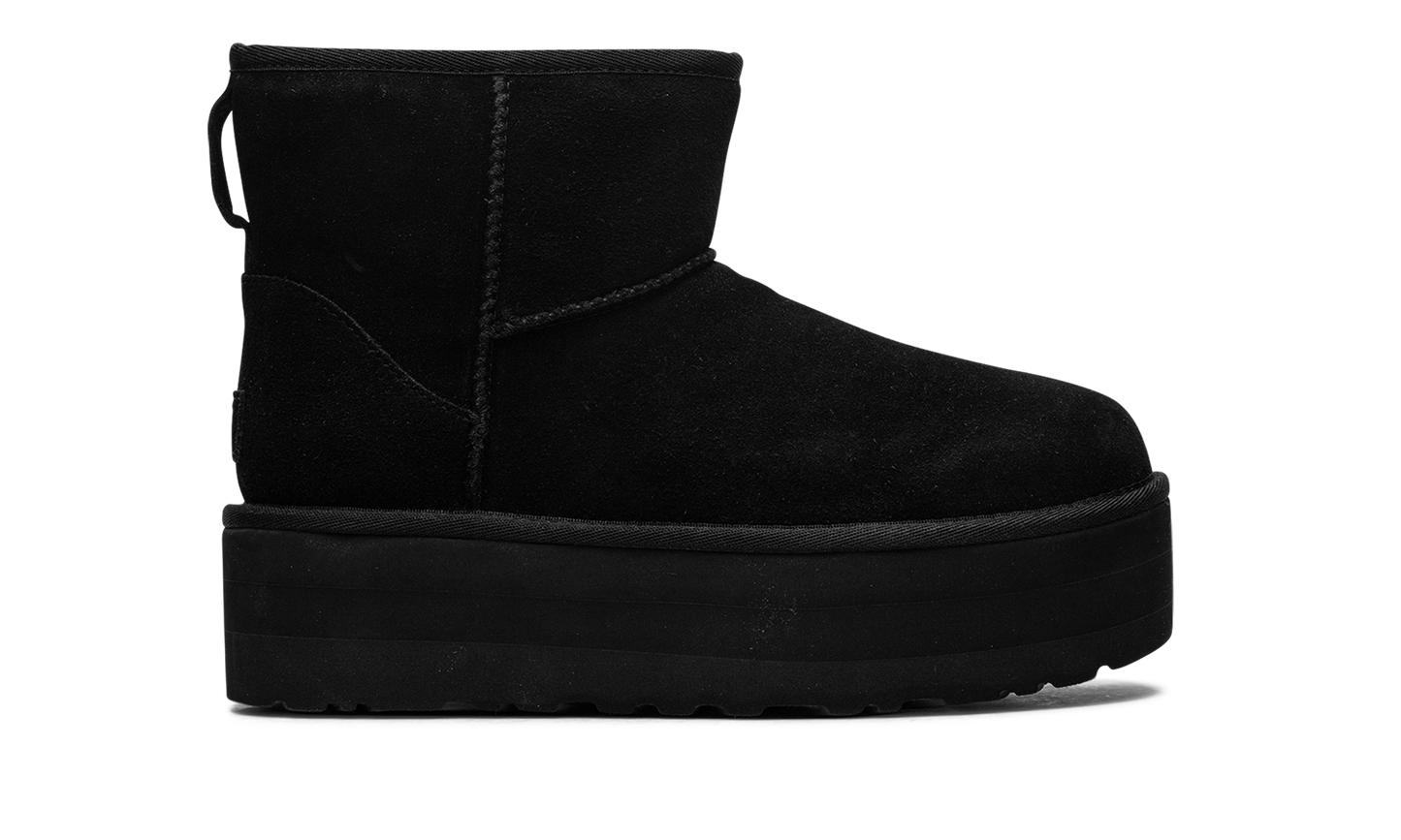 Classic Mini Platform Boot WMNS "Black" 1134991 BLK