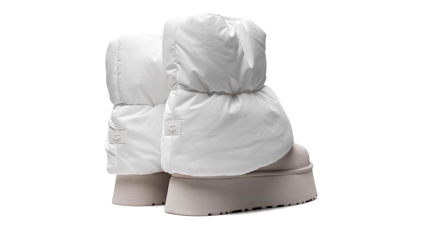 Classic Mini Dipper Puffer WMNS "White Ceramic" 1158275 WCRM