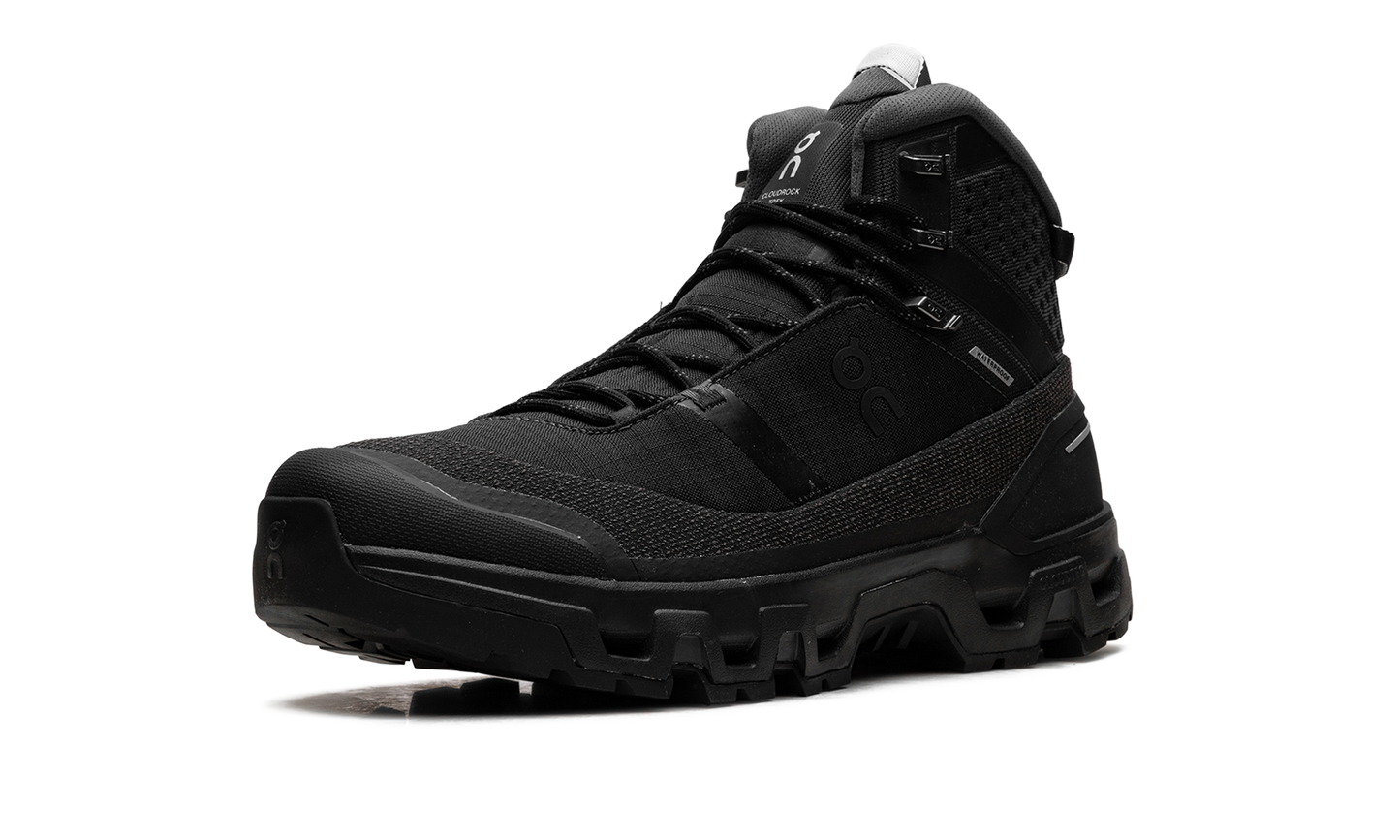 Cloudrock Trek WP "Black Black" 3ME30101043