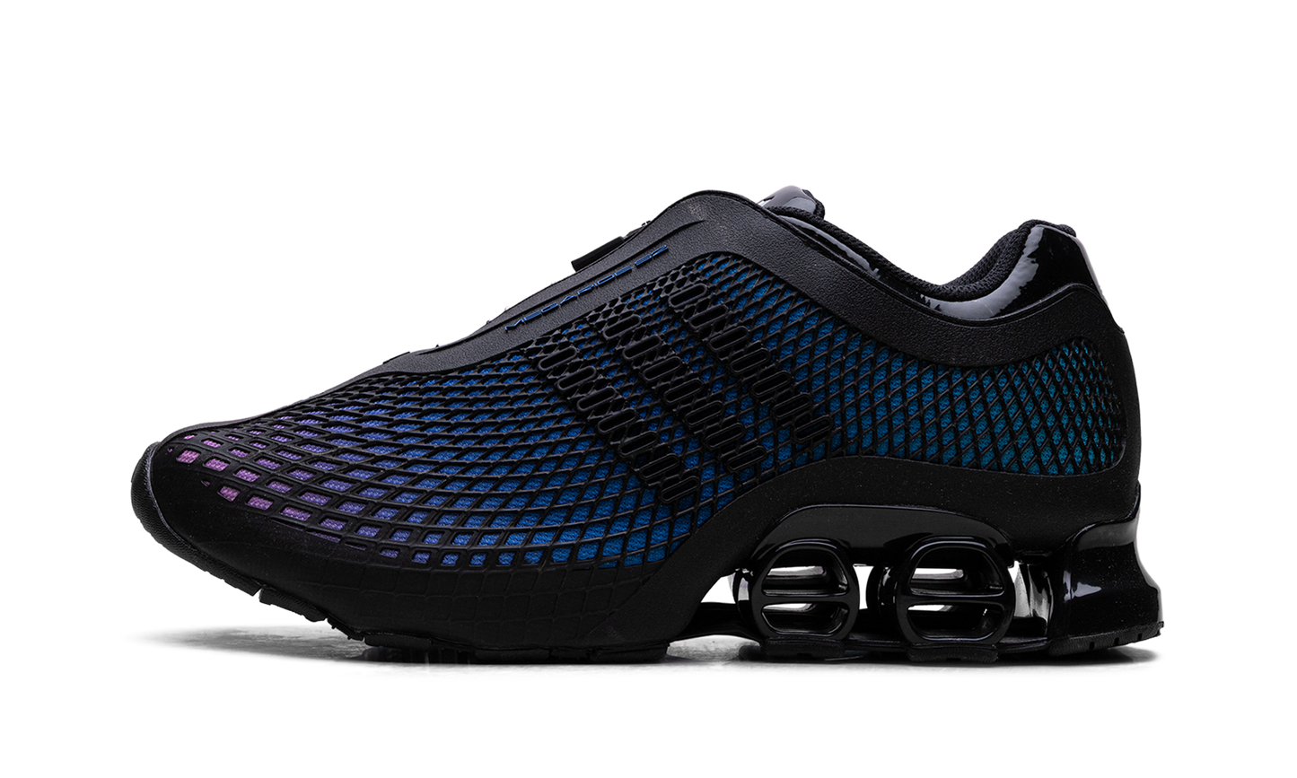 Megaride S2 "Black Hi-Res Blue" JR5743