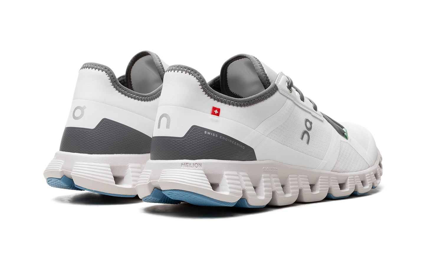 Cloud X 3 AD "Undyed-White/Niagara" 3MD30321393