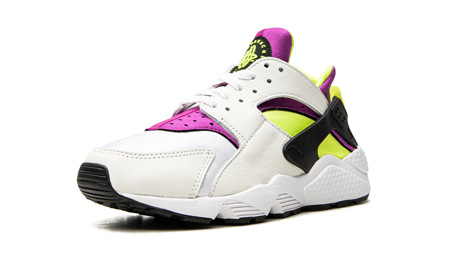 AIR HUARACHE RUN MNS WMNS "Magenta 2021" DH4439 101