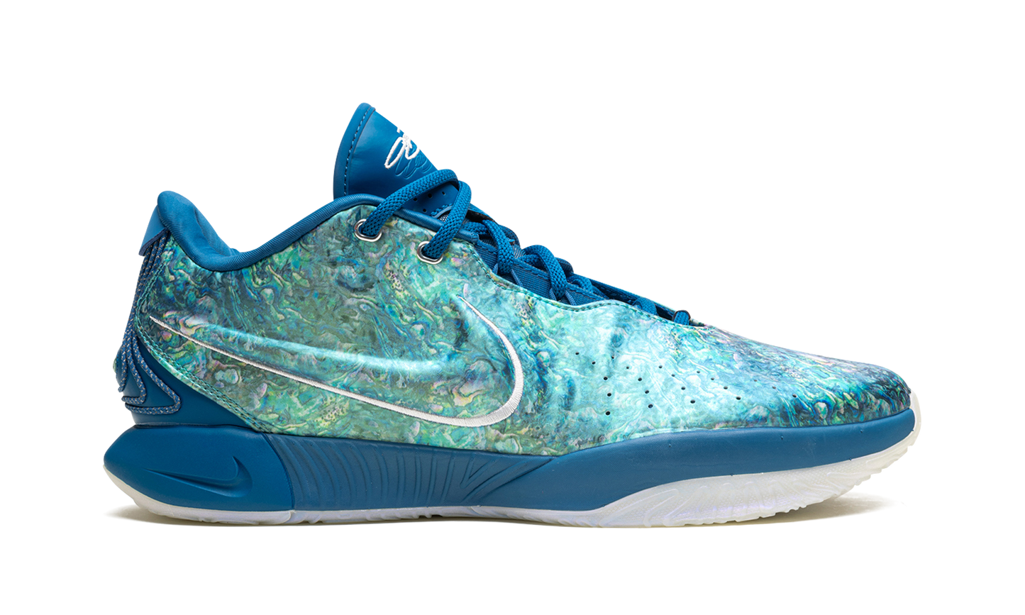 LeBron 21 "Abalone" FN0708 400