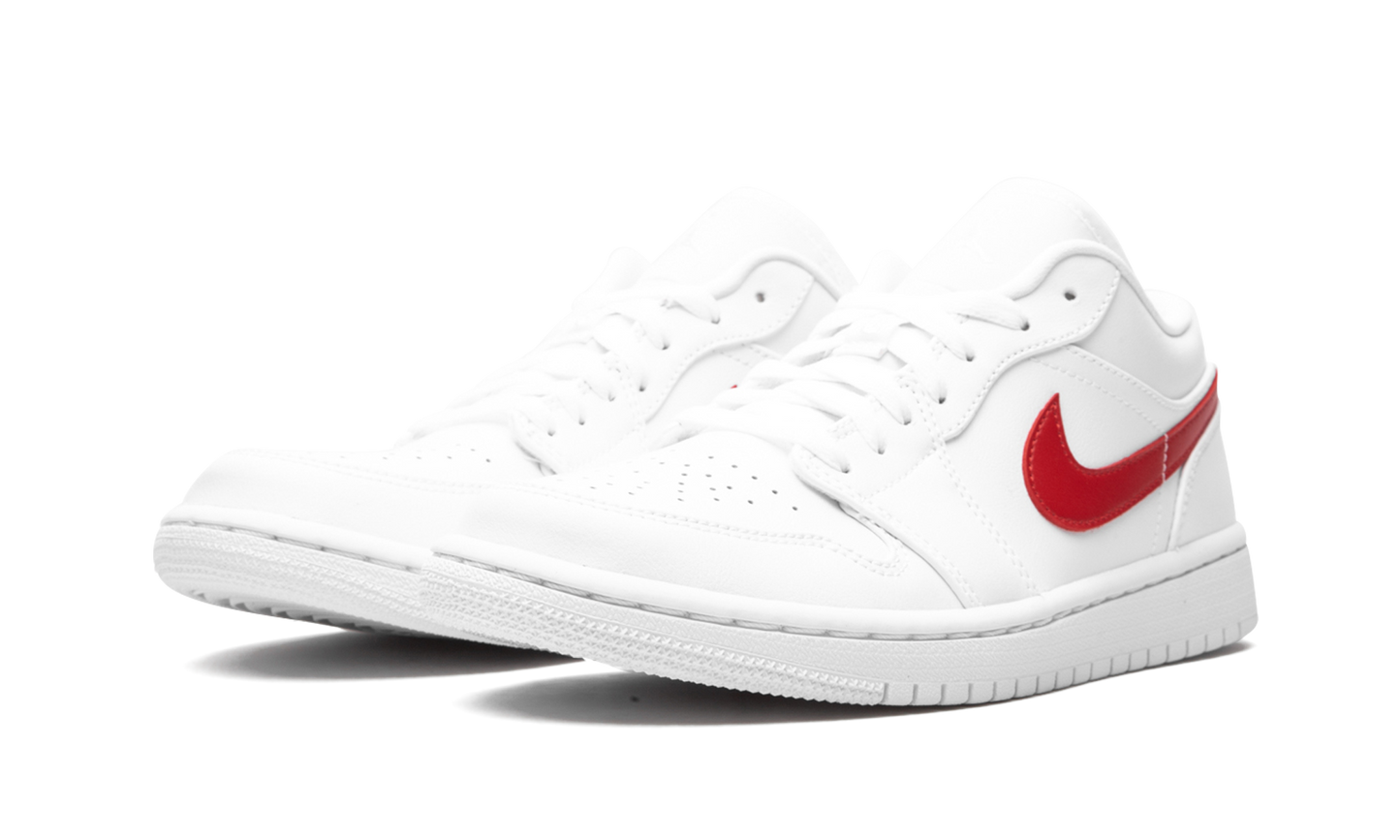 AIR JORDAN 1 LO WMNS "University Red"