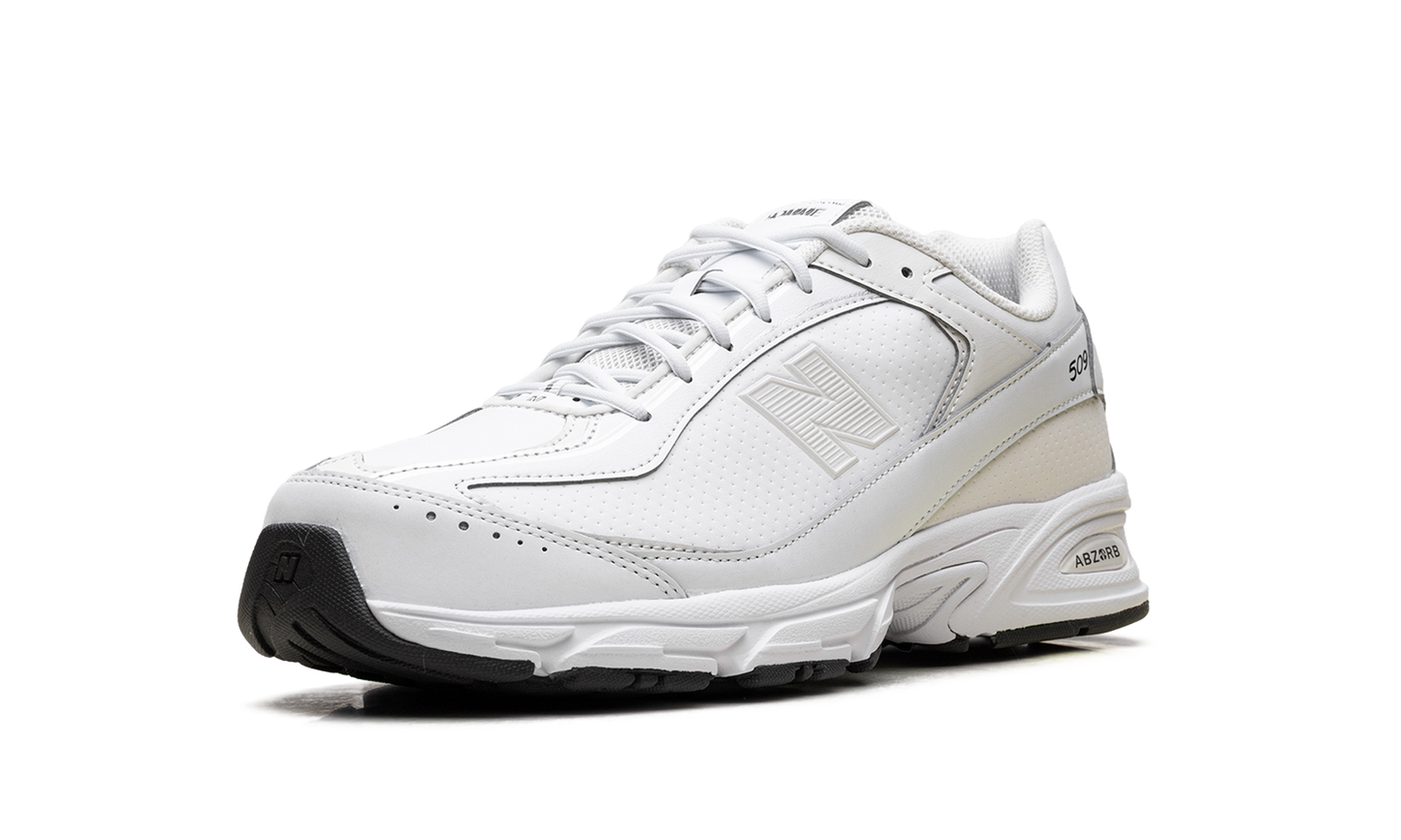 509 "Comme des Garçons Homme White" U509LCG