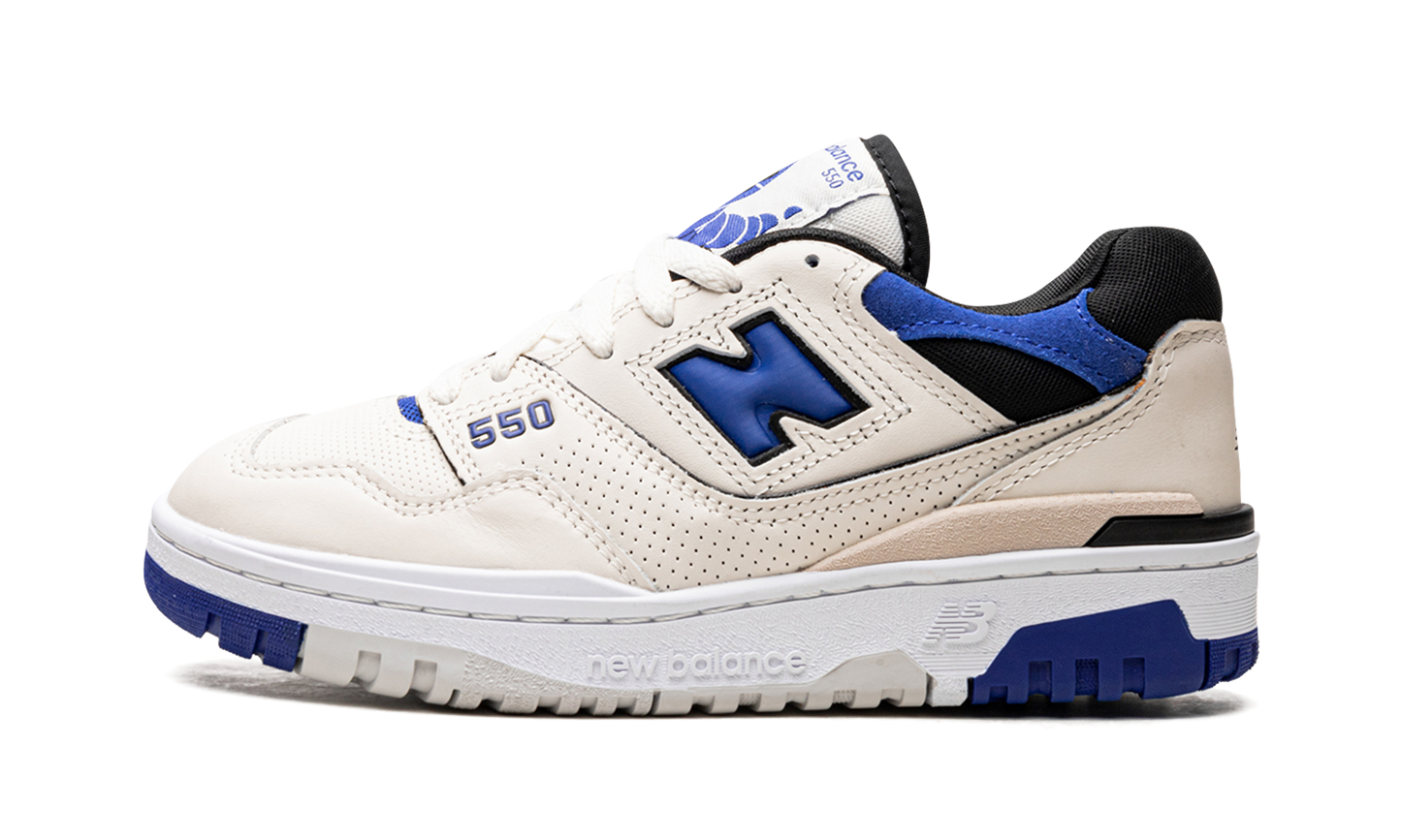 550 "Team Royal" BB550VTA
