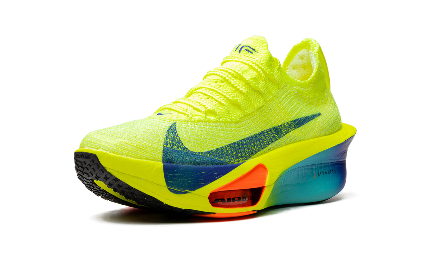 ZOOMX ALPHAFLY 3 WMNS "Volt" FD8315 700